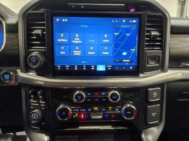 new 2025 Ford F-150 car, priced at $64,094