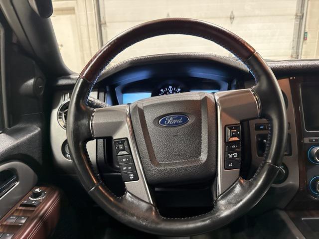 used 2015 Ford Expedition car, priced at $10,500