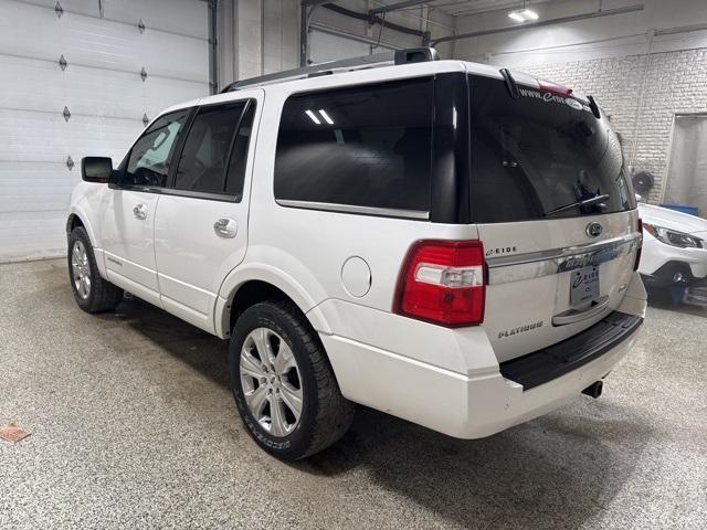 used 2015 Ford Expedition car, priced at $10,500