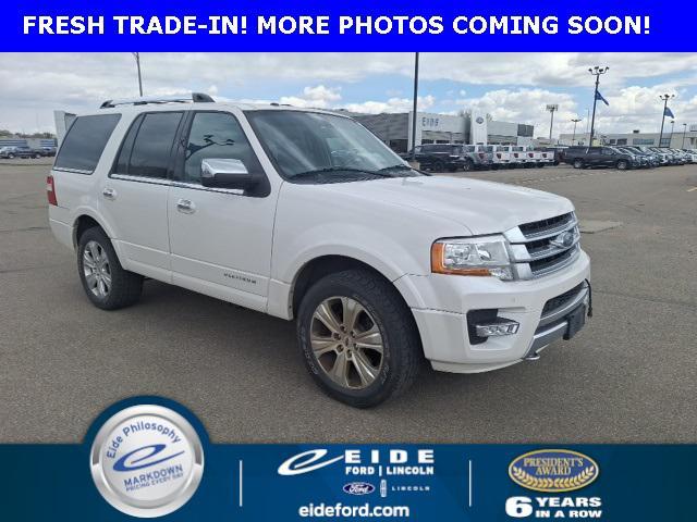 used 2015 Ford Expedition car, priced at $12,500