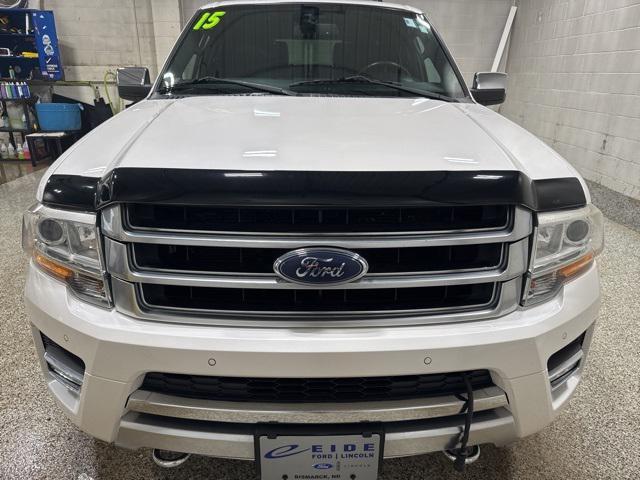 used 2015 Ford Expedition car, priced at $10,500