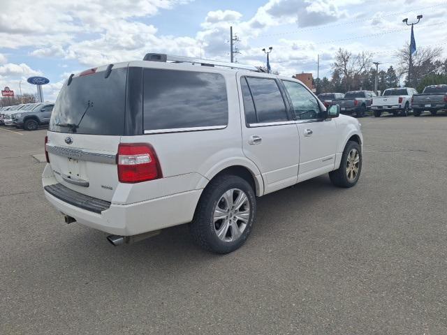 used 2015 Ford Expedition car, priced at $12,500