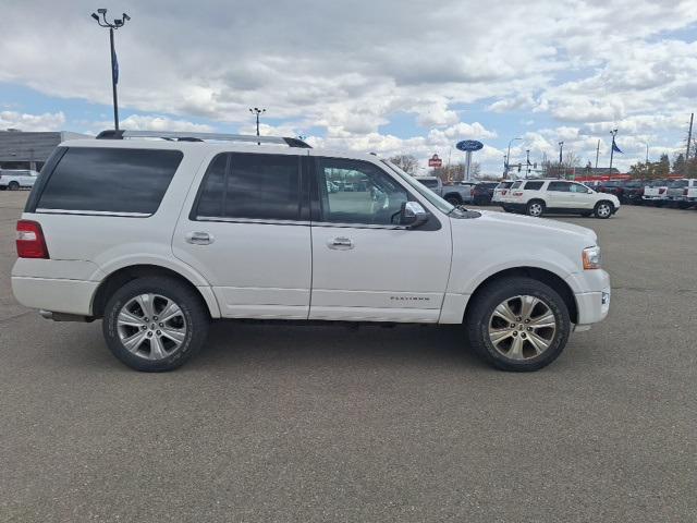 used 2015 Ford Expedition car, priced at $12,500