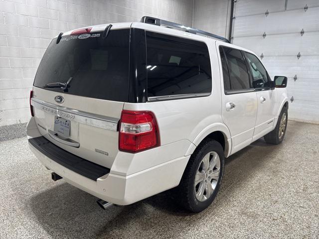 used 2015 Ford Expedition car, priced at $10,500