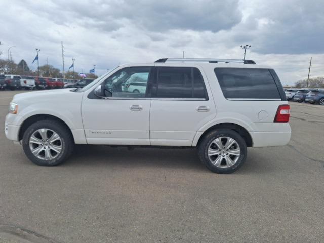 used 2015 Ford Expedition car, priced at $12,500