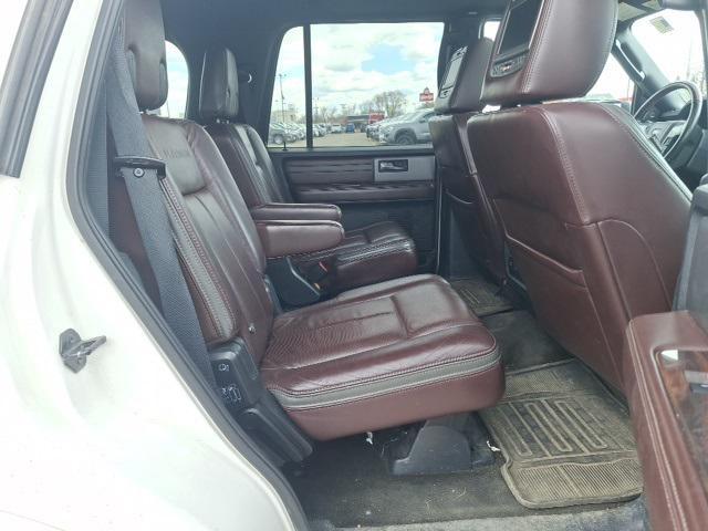 used 2015 Ford Expedition car, priced at $12,500