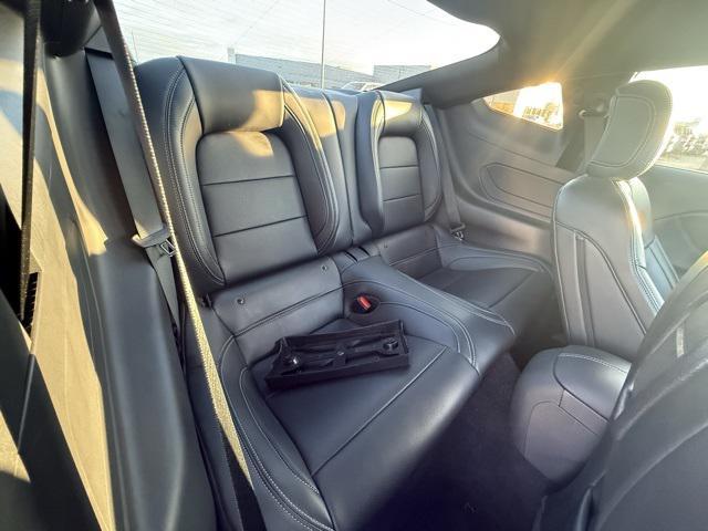 used 2024 Ford Mustang car, priced at $43,000