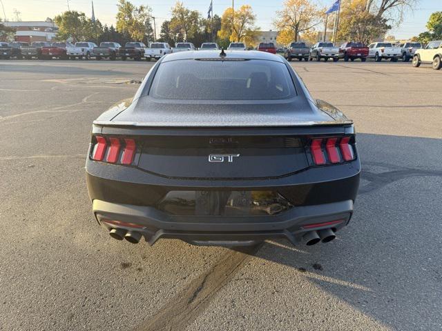 used 2024 Ford Mustang car, priced at $43,000