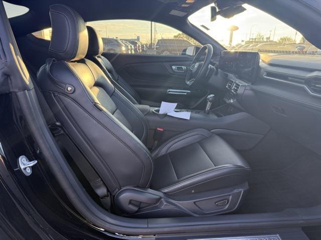 used 2024 Ford Mustang car, priced at $43,000