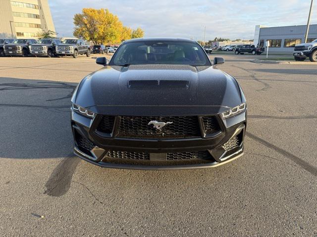 used 2024 Ford Mustang car, priced at $43,000