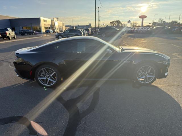 used 2024 Ford Mustang car, priced at $43,000