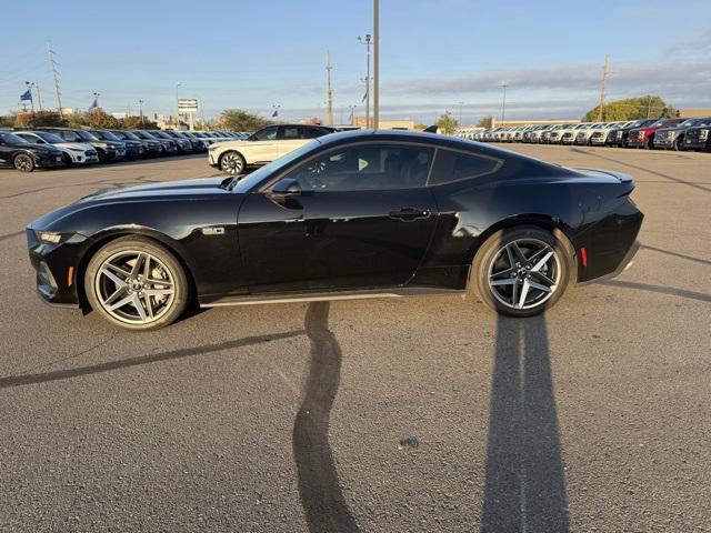 used 2024 Ford Mustang car, priced at $43,000