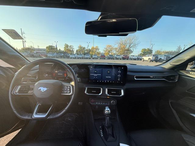 used 2024 Ford Mustang car, priced at $43,000