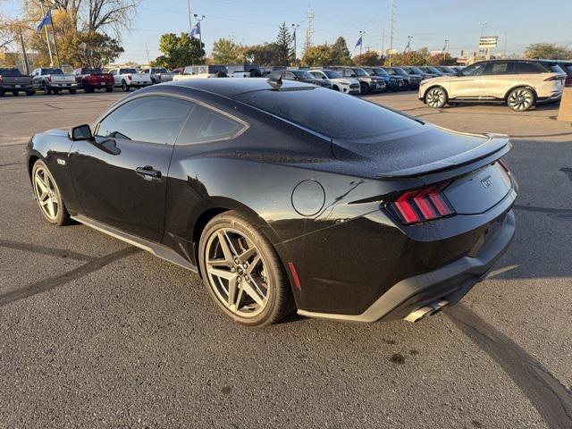 used 2024 Ford Mustang car, priced at $43,000