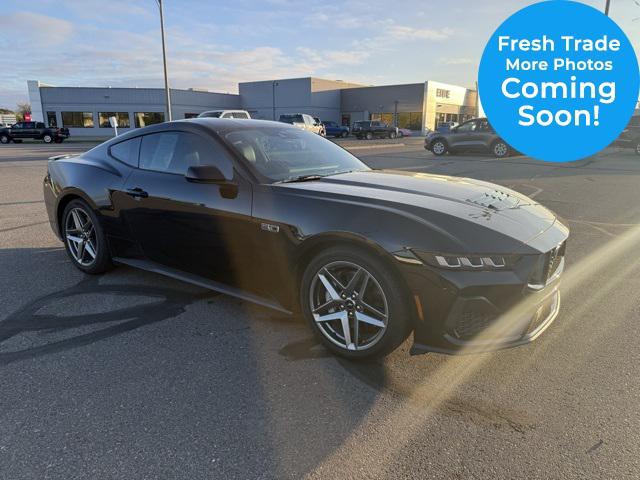 used 2024 Ford Mustang car, priced at $43,000