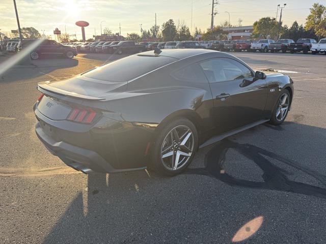 used 2024 Ford Mustang car, priced at $43,000