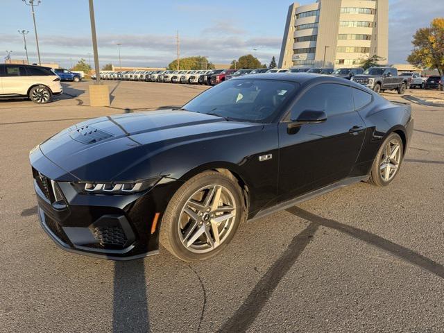 used 2024 Ford Mustang car, priced at $43,000