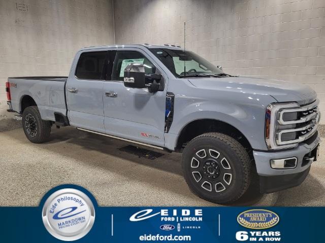 new 2024 Ford F-350 car, priced at $91,595