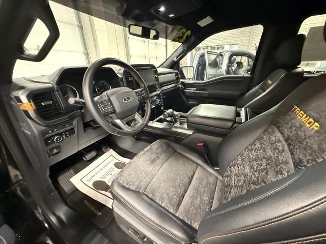 used 2023 Ford F-150 car, priced at $49,000