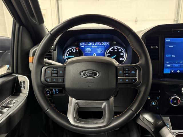 used 2023 Ford F-150 car, priced at $49,000