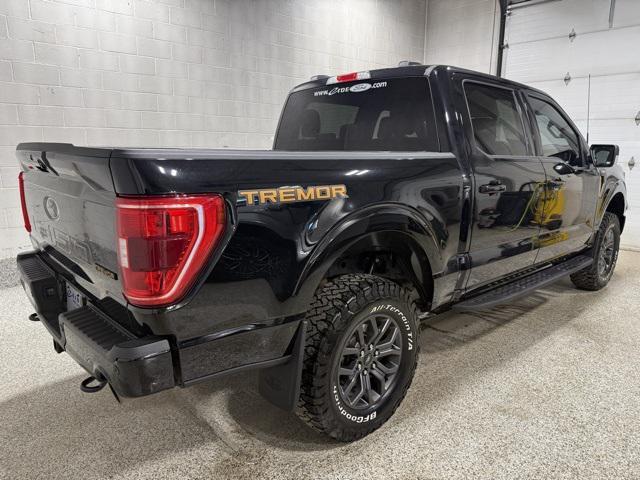 used 2023 Ford F-150 car, priced at $49,000