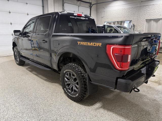 used 2023 Ford F-150 car, priced at $49,000