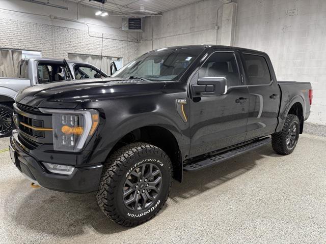 used 2023 Ford F-150 car, priced at $49,000