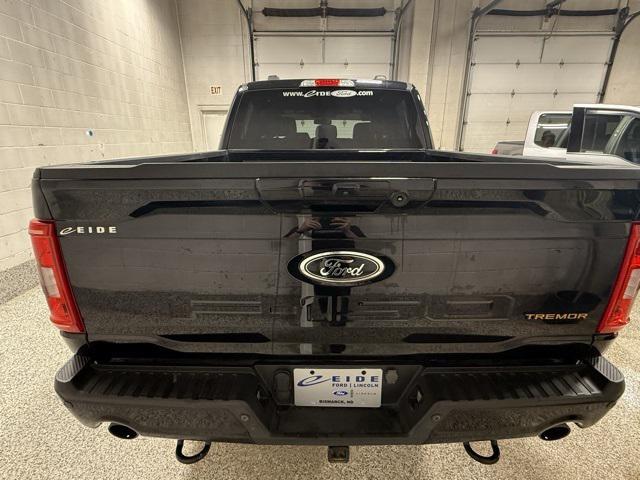 used 2023 Ford F-150 car, priced at $49,000