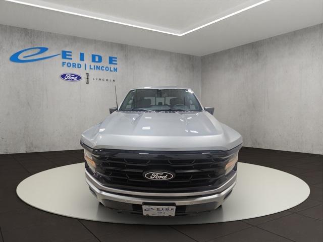 new 2025 Ford F-150 car, priced at $58,002