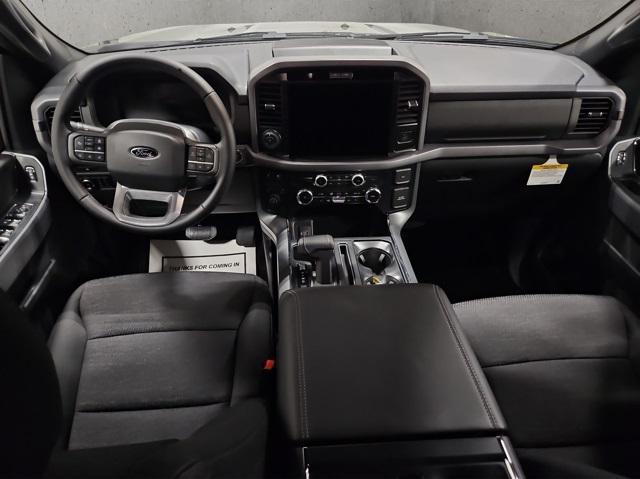 new 2025 Ford F-150 car, priced at $58,002