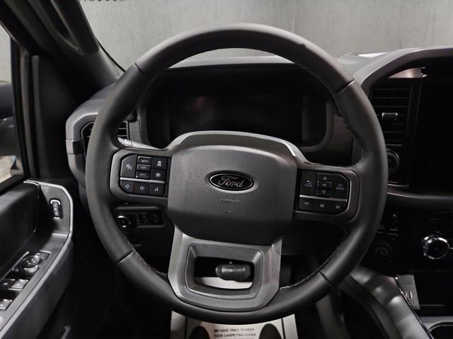 new 2025 Ford F-150 car, priced at $58,002