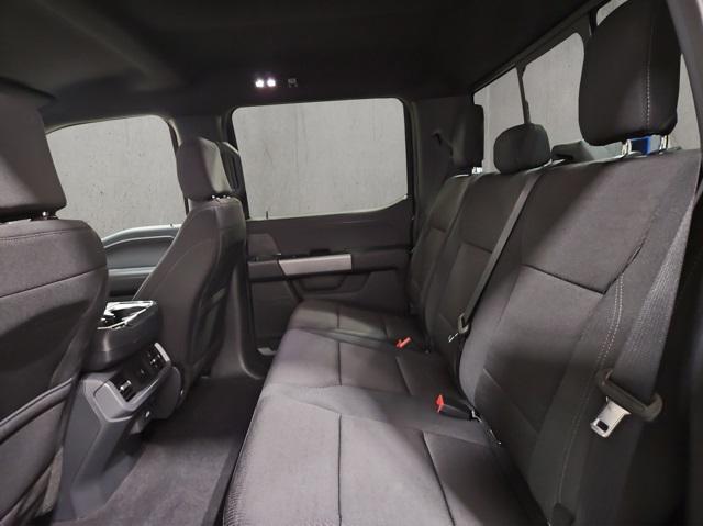 new 2025 Ford F-150 car, priced at $58,002
