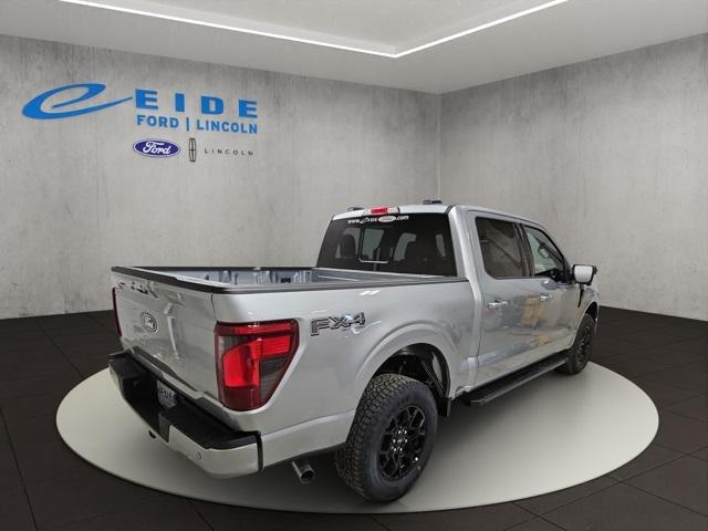 new 2025 Ford F-150 car, priced at $58,002