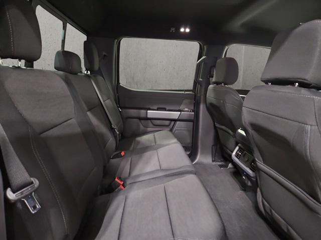 new 2025 Ford F-150 car, priced at $58,002