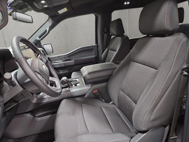 new 2025 Ford F-150 car, priced at $58,002