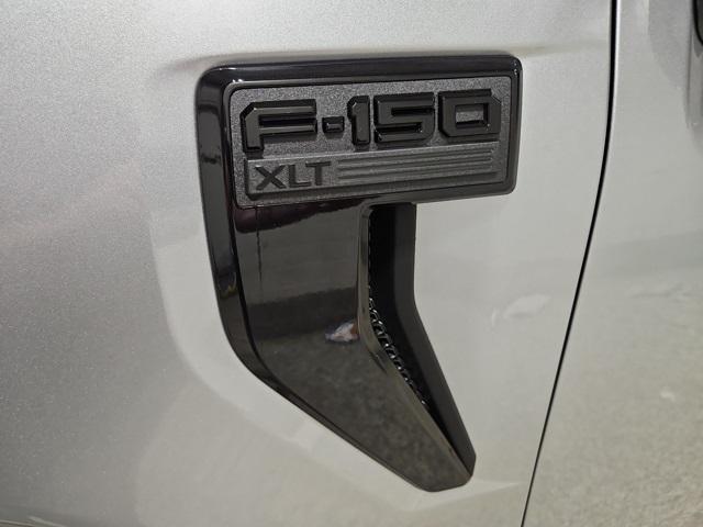 new 2025 Ford F-150 car, priced at $58,002