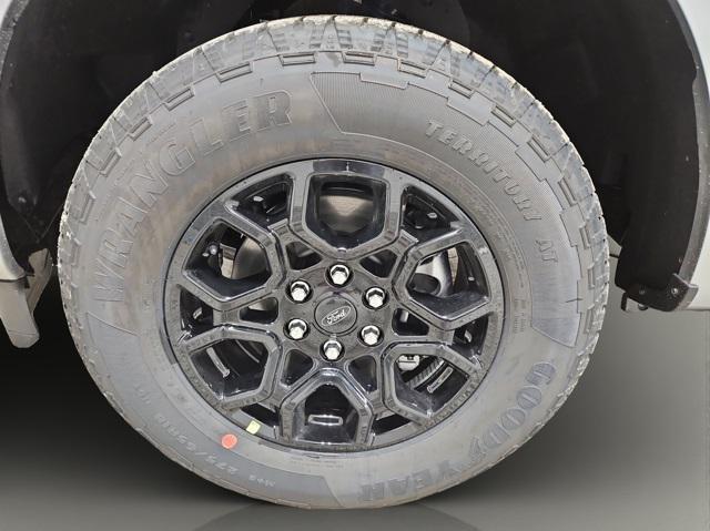 new 2025 Ford F-150 car, priced at $58,002