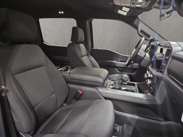 new 2025 Ford F-150 car, priced at $58,002