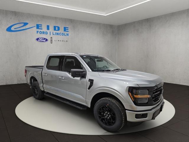 new 2025 Ford F-150 car, priced at $58,002