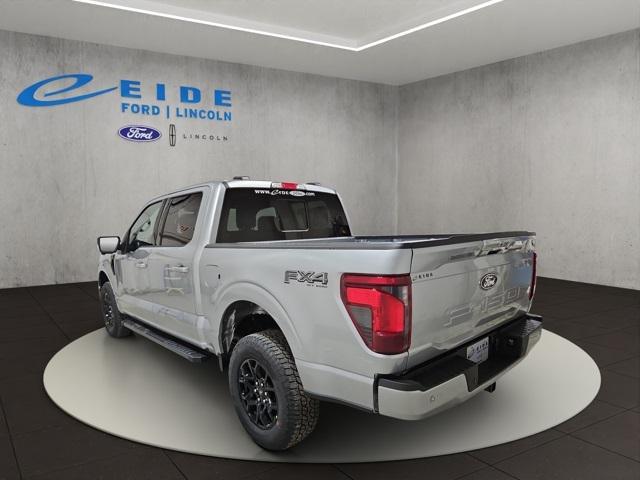 new 2025 Ford F-150 car, priced at $58,002