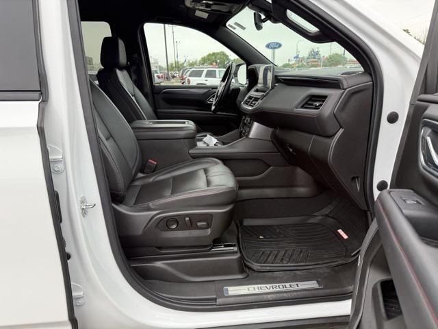used 2021 Chevrolet Tahoe car, priced at $56,000