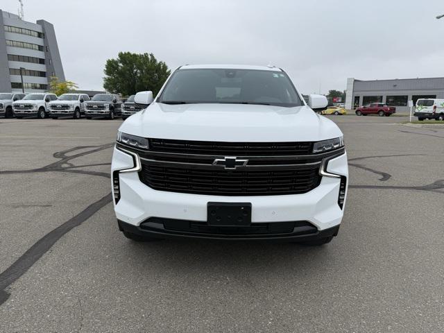 used 2021 Chevrolet Tahoe car, priced at $56,000