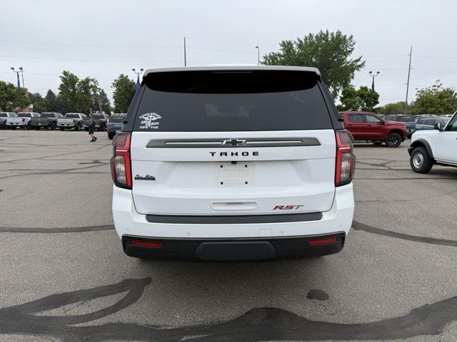 used 2021 Chevrolet Tahoe car, priced at $56,000