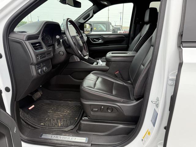 used 2021 Chevrolet Tahoe car, priced at $56,000