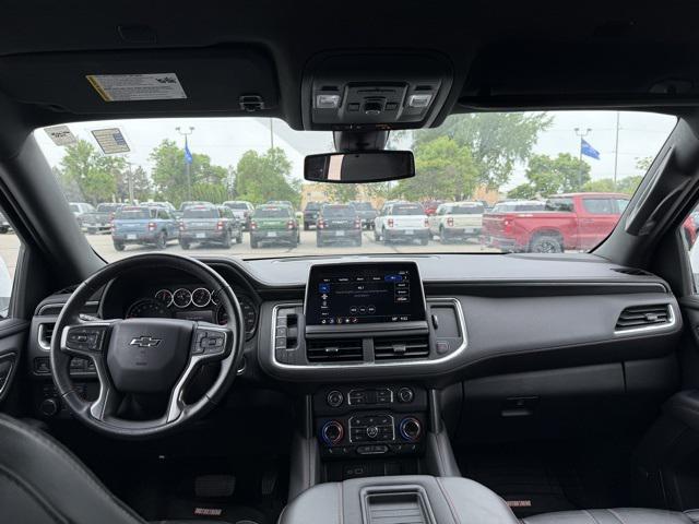used 2021 Chevrolet Tahoe car, priced at $56,000