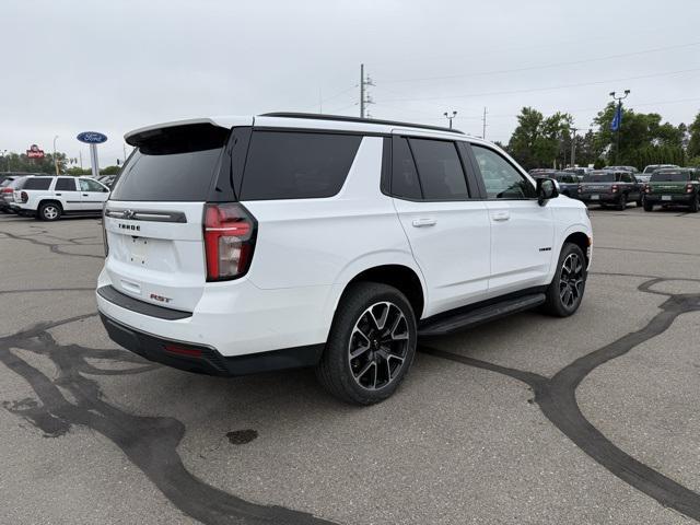 used 2021 Chevrolet Tahoe car, priced at $56,000
