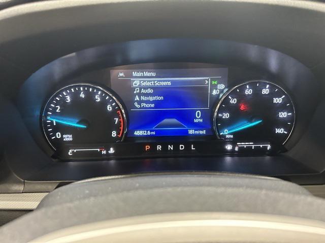 used 2022 Ford Explorer car, priced at $30,000