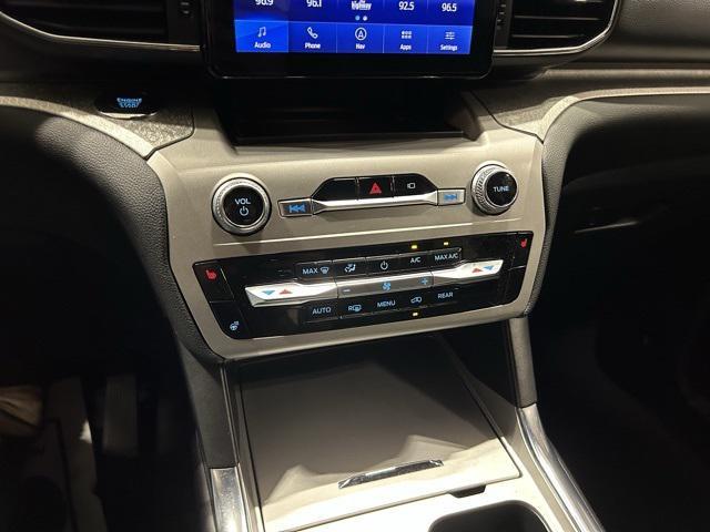 used 2022 Ford Explorer car, priced at $37,000