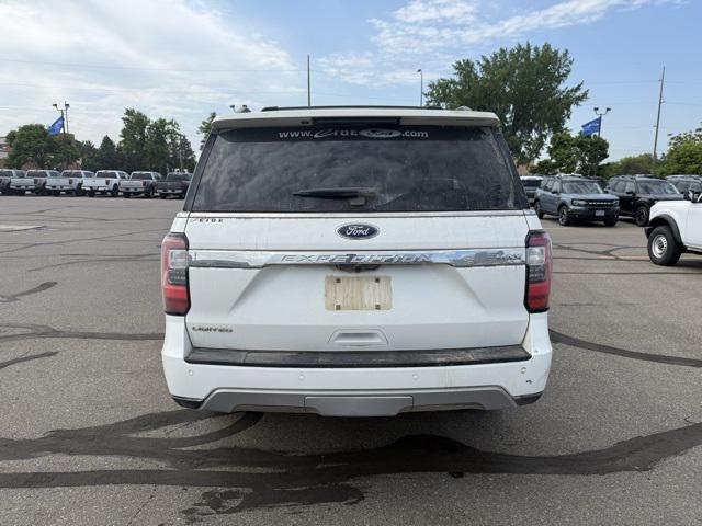 used 2021 Ford Expedition Max car, priced at $42,000