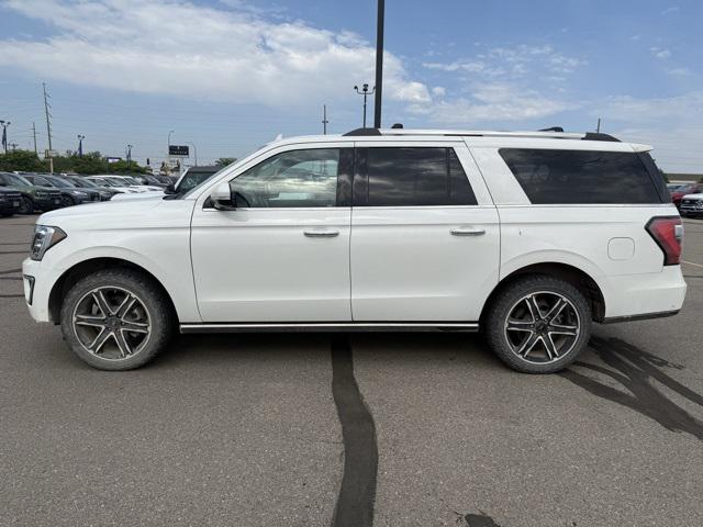 used 2021 Ford Expedition Max car, priced at $42,000